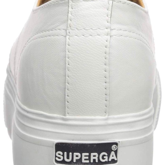Superga Women's 2790 Nappaleaw Sneaker - Picture 4 of 7